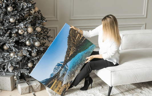Cum să alegi tablou canvas potrivit pentru fiecare cameră din casa ta