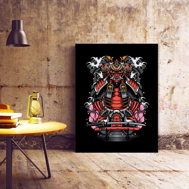 Tablou Ancient warrior spirit