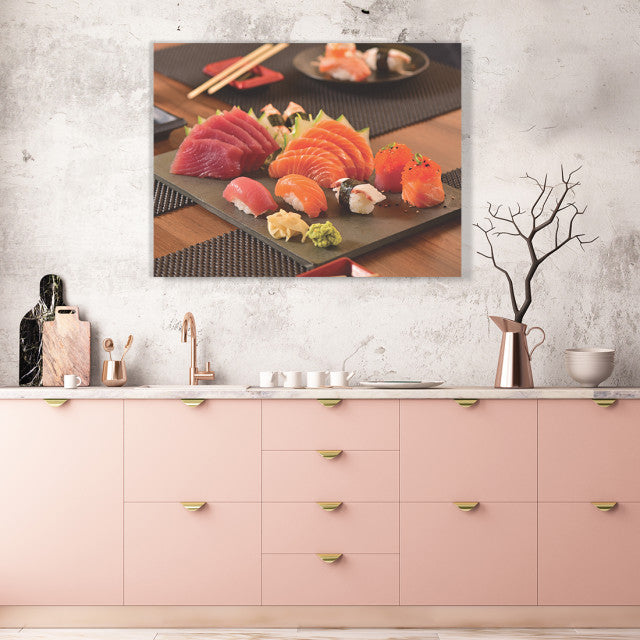 Tablou Bucatarie - Sushi