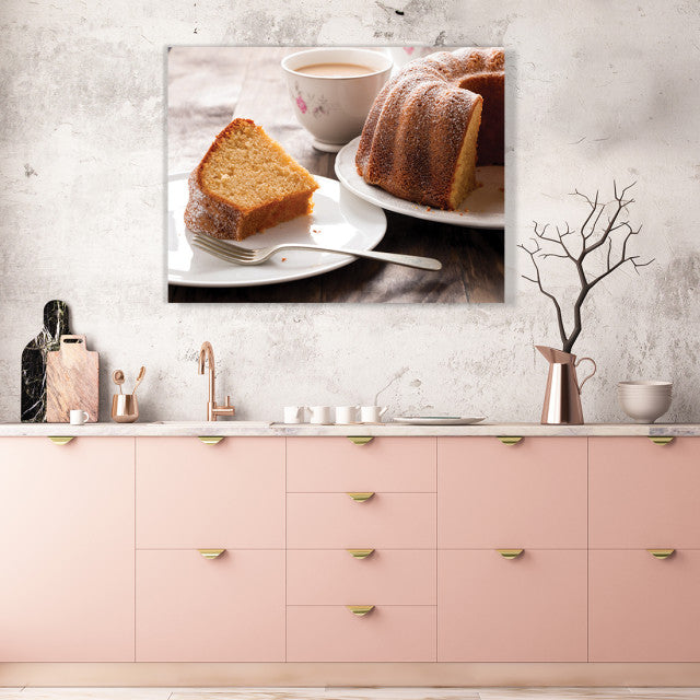 Tablou Bucatarie - Sweet Breakfast