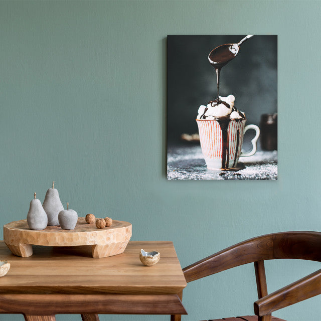 Tablou Bucatarie - The Perfect Coffee