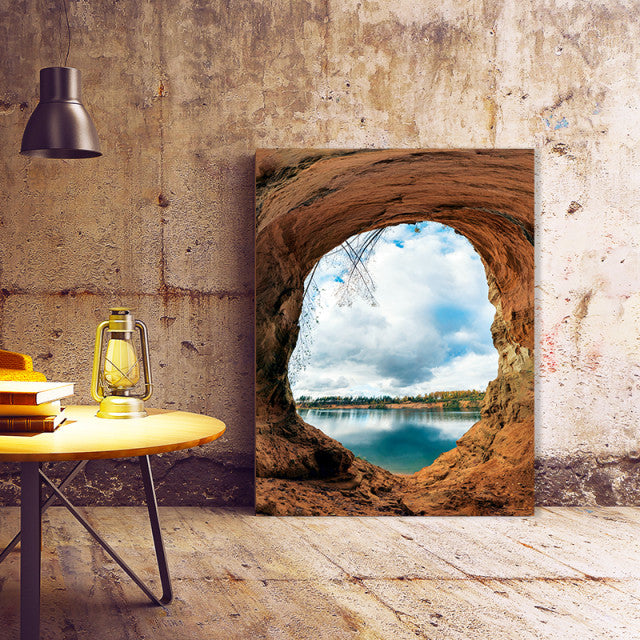 Tablou Canvas A Different Perspective