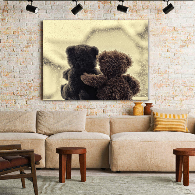 Tablou Canvas I Got Your Back