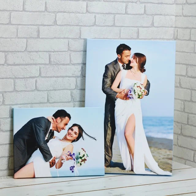Tablou canvas personalizat cu poza ta
