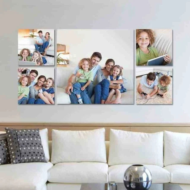 Tablou canvas personalizat cu poza ta