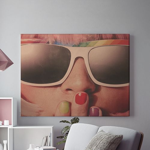 Tablou Canvas Shh!