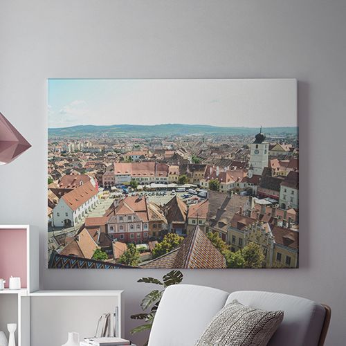 Tablou Canvas Sibiu 2