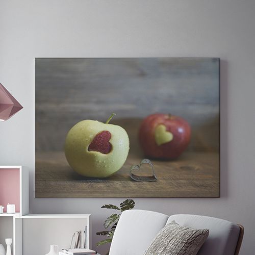 Tablou Canvas Transfer De Inimi