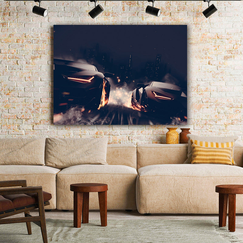 Tablou Night racing
