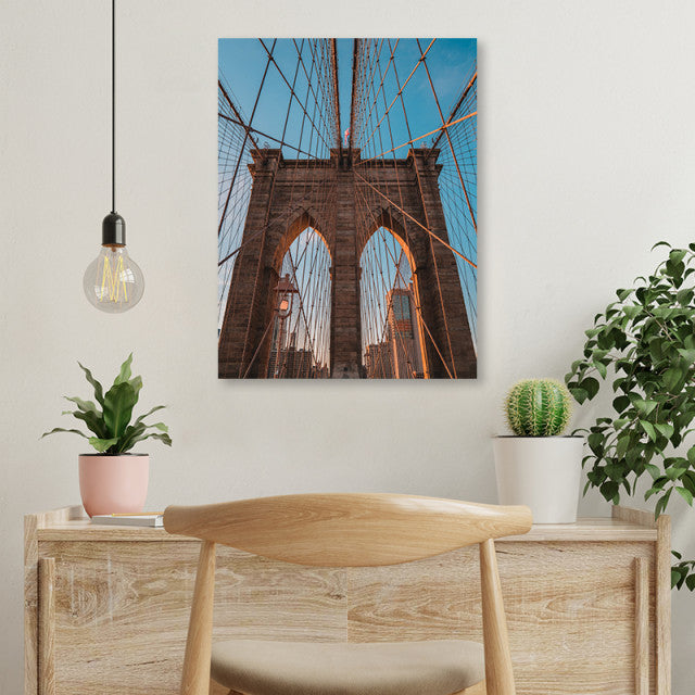 Tablou Office - Brooklyn Bridge