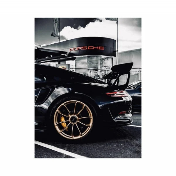 Tablou Office - Nothing But Porsche