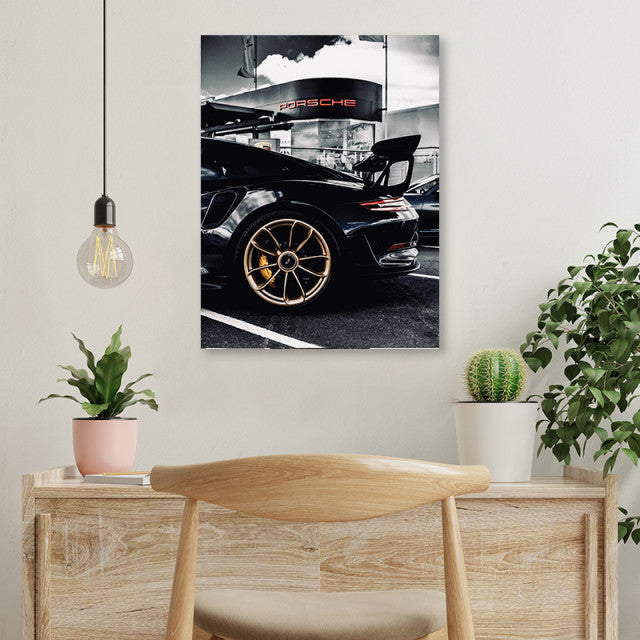 Tablou Office - Nothing But Porsche