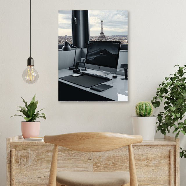 Tablou Office - Office In Paris