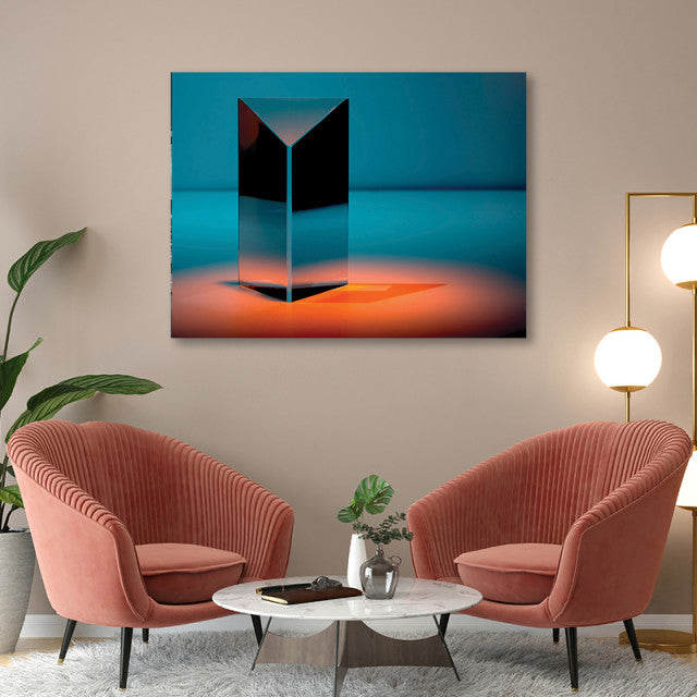 Tablou Office - Prism