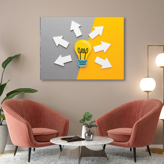 Tablou Office - Share The Idea