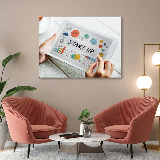 Tablou Office - Startup