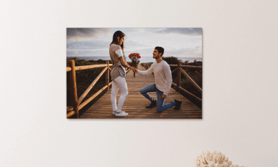 Tablouri Canvas Personalizate: Soluția Ideală pentru Cadouri de Ultim Moment