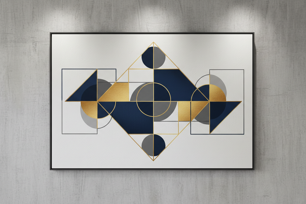 Cum Tablourile Canvas Reinterpretează Productivitatea și Branding-ul Corporativ