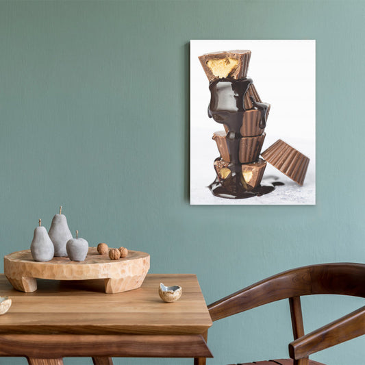 Tablou Bucatarie - Chocolate Tower