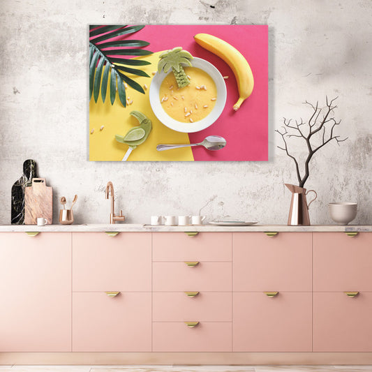 Tablou Bucatarie - Exotic Brunch