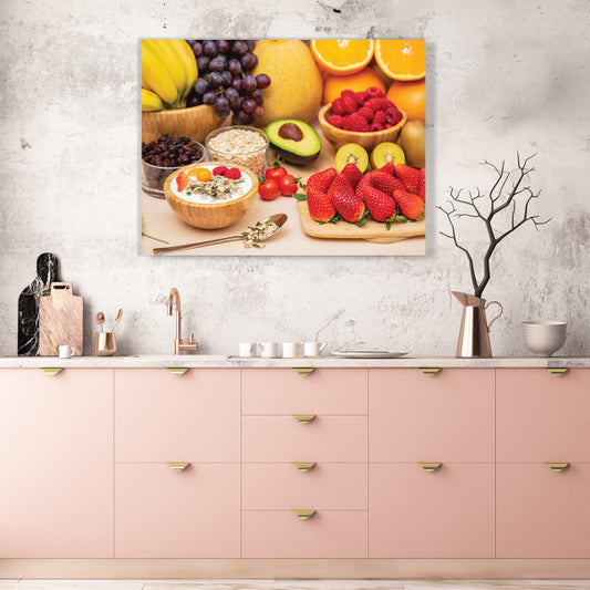 Tablou Bucatarie - Fruits