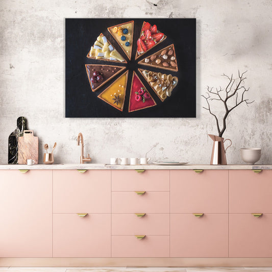 Tablou Bucatarie - Multi-cake