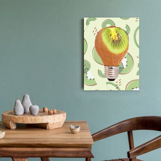 Tablou Bucatarie - Think Kiwi