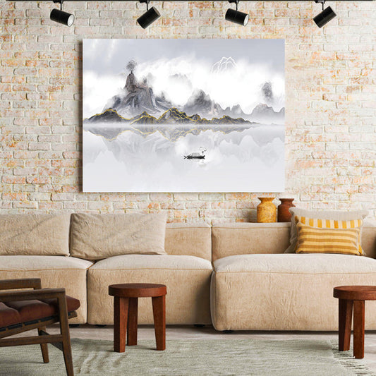 Tablou Canvas Mystical Journey