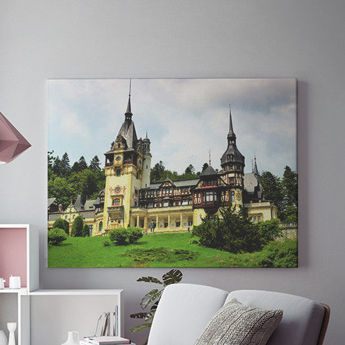 Tablou Canvas Peles Vara 2