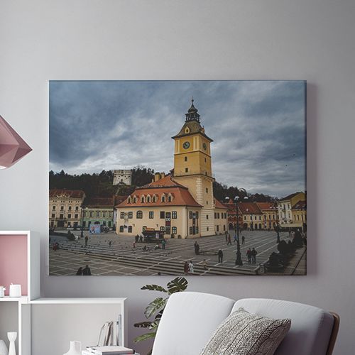 Tablou Canvas Primaria Brasov