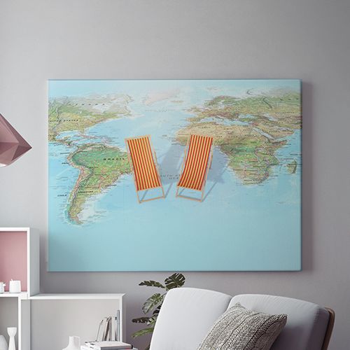 Tablou Canvas Relax Traveling