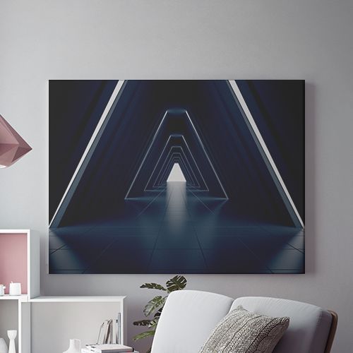 Tablou Canvas Simetrie