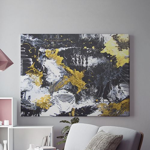 Tablou Canvas Surreal Abstract