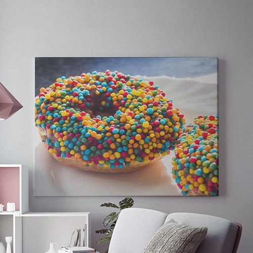 Tablou Canvas Sweet Colors