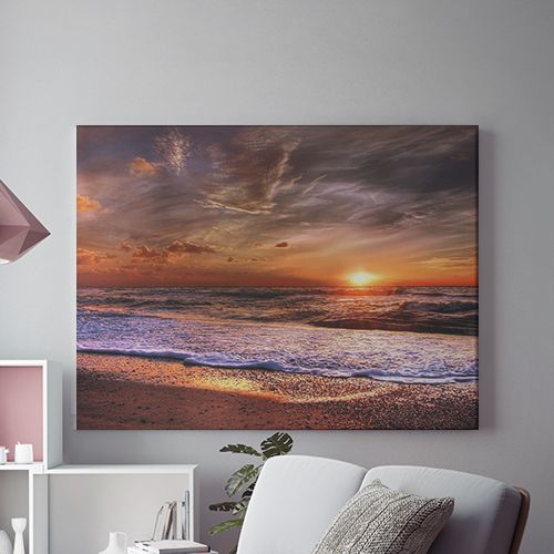 Tablou Canvas Velvet Sunset