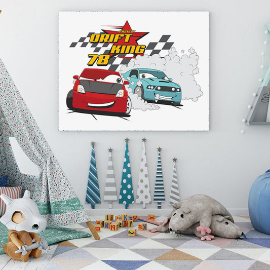 Tablou Copii - Cars