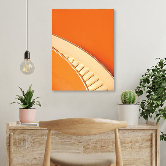 Tablou Office - Colorful Stairway