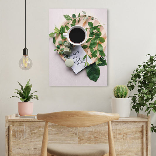 Tablou Office - Enjoy Little Things