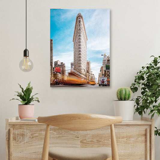 Tablou Office - Flatiron Building