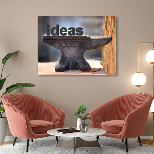 Tablou Office - Forging Ideas