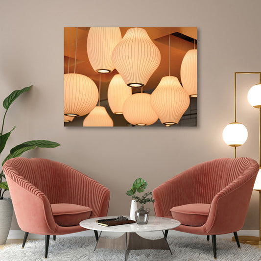 Tablou Office - Light Sources