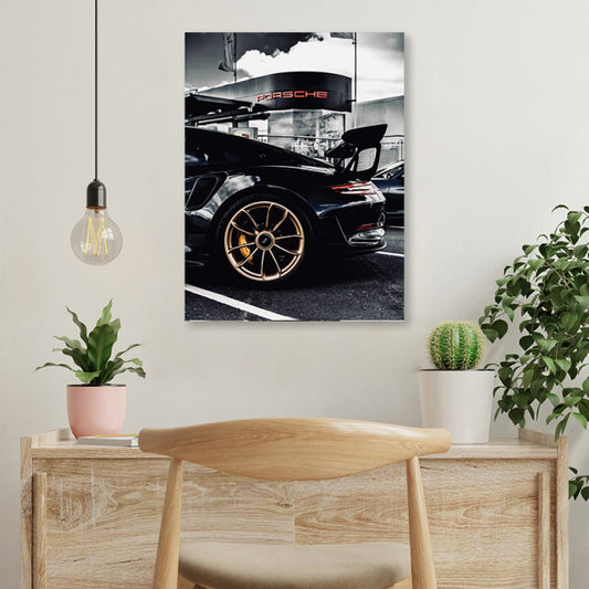 Tablou Office - Nothing But Porsche