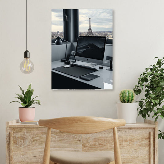 Tablou Office - Office In Paris