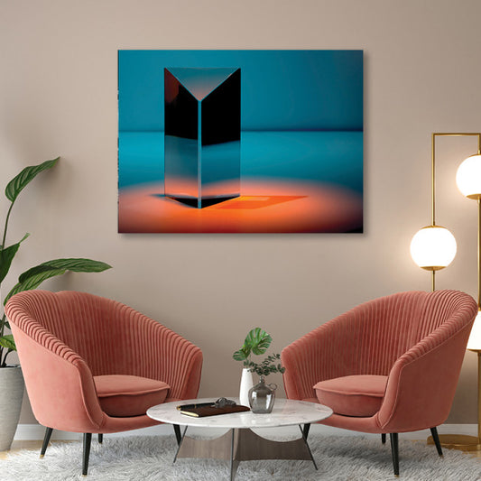 Tablou Office - Prism