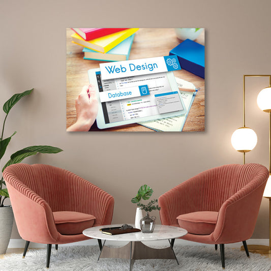 Tablou Office - Web Design